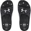 Junior Locker III Slide - Black