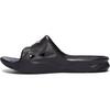 Junior Locker III Slide - Black