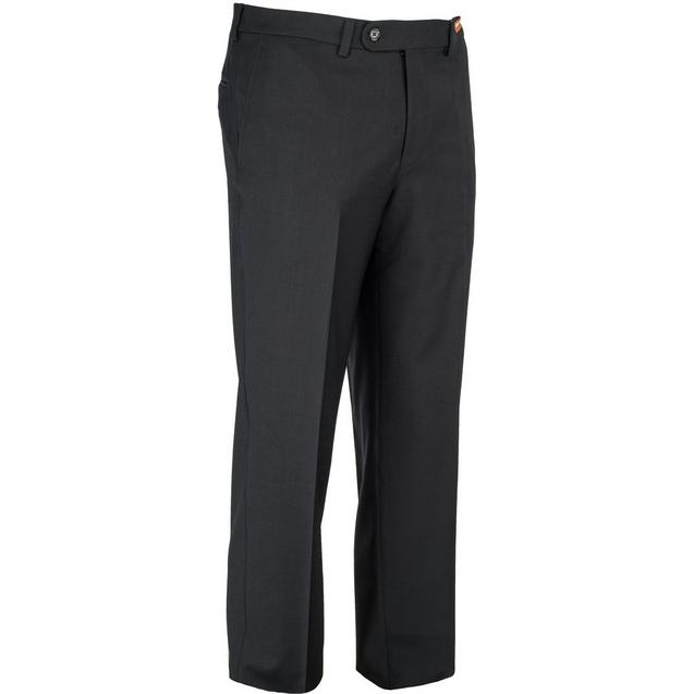 Pantalon New Harvard R595 à devant plat pour hommes RIVIERA