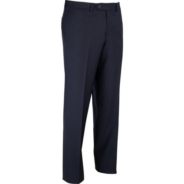 Men's New Harvard R595 Flat Front Pant