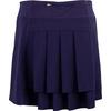 Jupe-pantalon Basic Pleat pour femmes