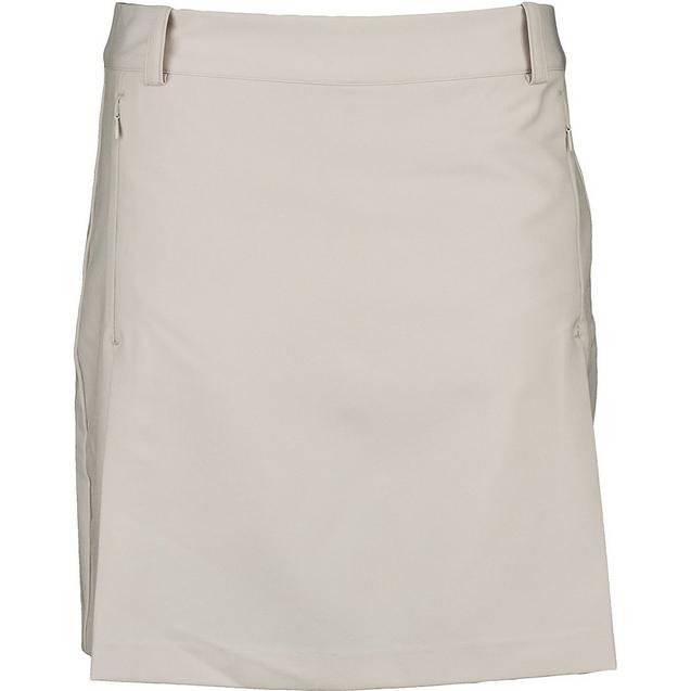 Jupe-pantalon Basic extensible tissée pour femmes