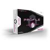 Women's Profile V-Max Golf Balls - 15 Pack
