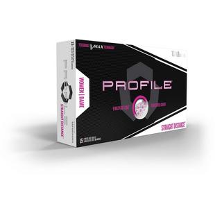 Women's Profile V-Max Golf Balls - 15 Pack