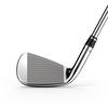 FG Tour V6 4-PW, AW Iron Set with Steel Shafts
