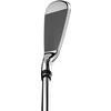 FG Tour V6 4-PW, AW Iron Set with Steel Shafts