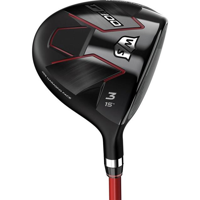 D300 Fairway Wood WILSON