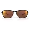 Lunettes de soleil Razor mates