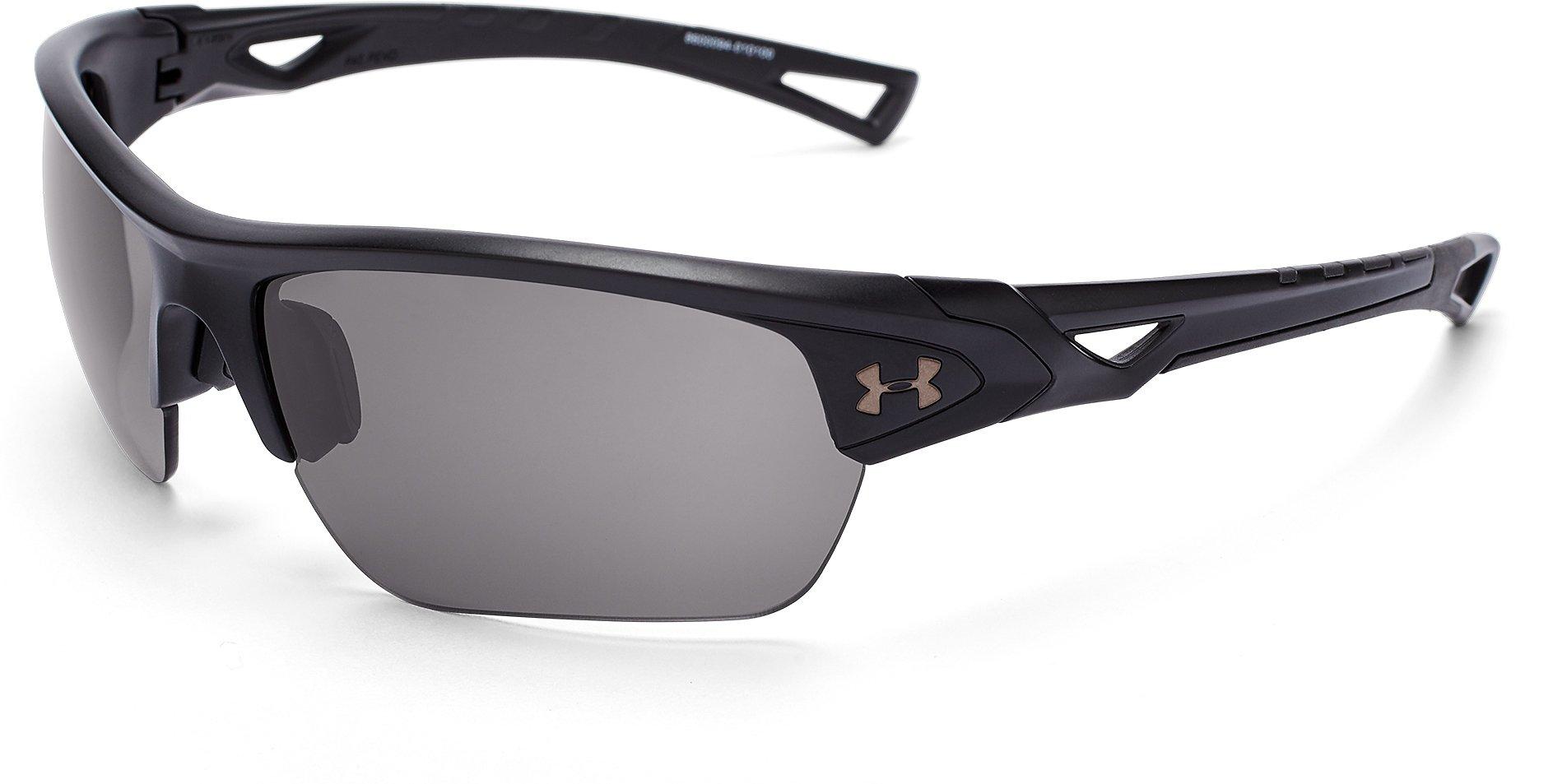 Octane Satin Sunglasses | UNDER ARMOUR | Sunglasses | Unisex 