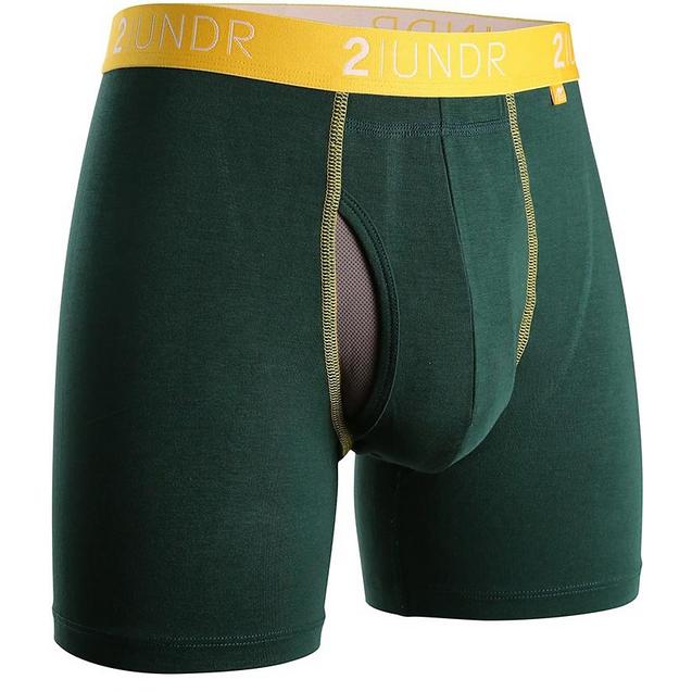 Men's SWING Shift Boxer Brief, 2UNDR