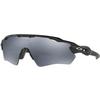 Radar EV XS Sunglasses with Black Iridium Polarized