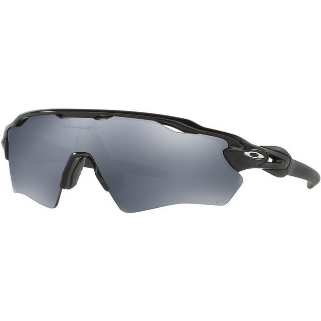 Radar EV XS Sunglasses with Black Iridium Polarized OAKLEY