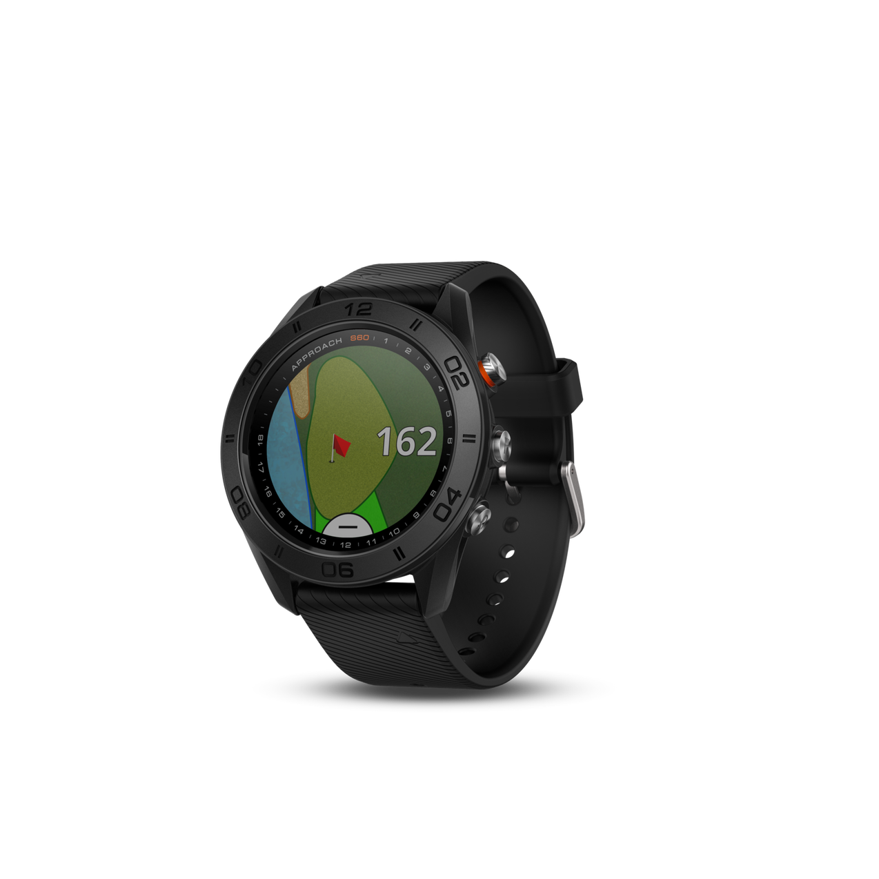 Garmin s60 golf watch hotsell