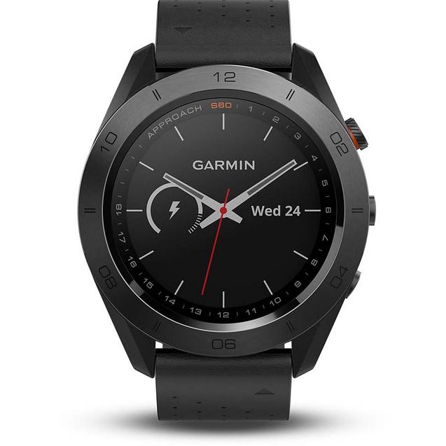 Approach S60 Premium GPS Golf Watch | GARMIN | GPS Watches 