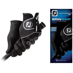 FootJoy HyperFLX Cadet Gant de golf pour homme, blanc, taille M, porté à la main gauche