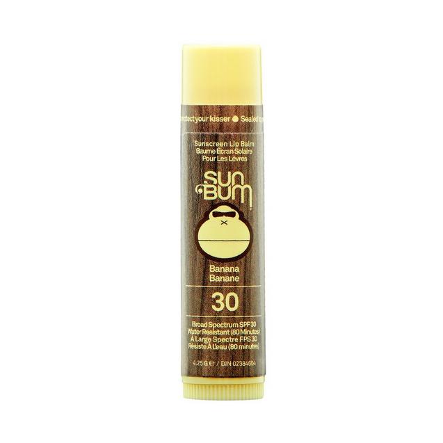 Baume à lèvres FPS 30 - Banane SUN BUM