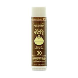 Baume à lèvres FPS 30 – Noix de coco SUN BUM
