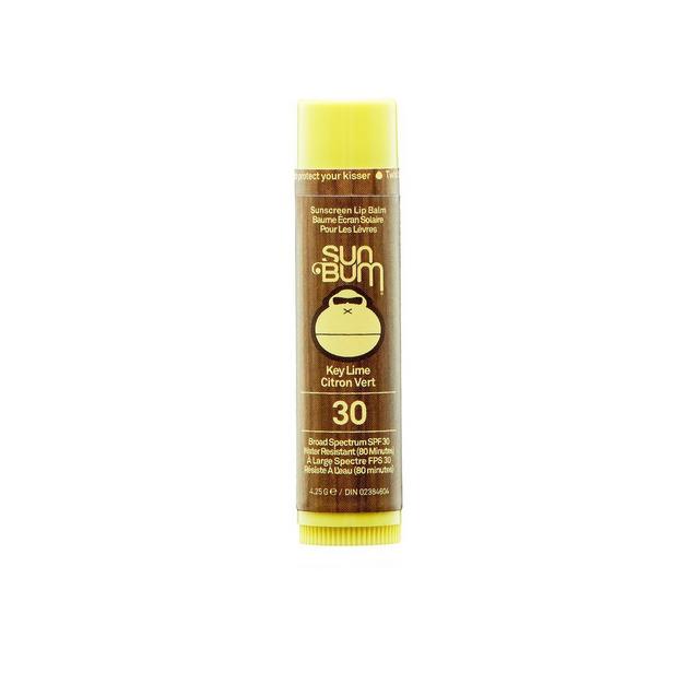 SPF 30 Lip Balm - Key Lime SUN BUM