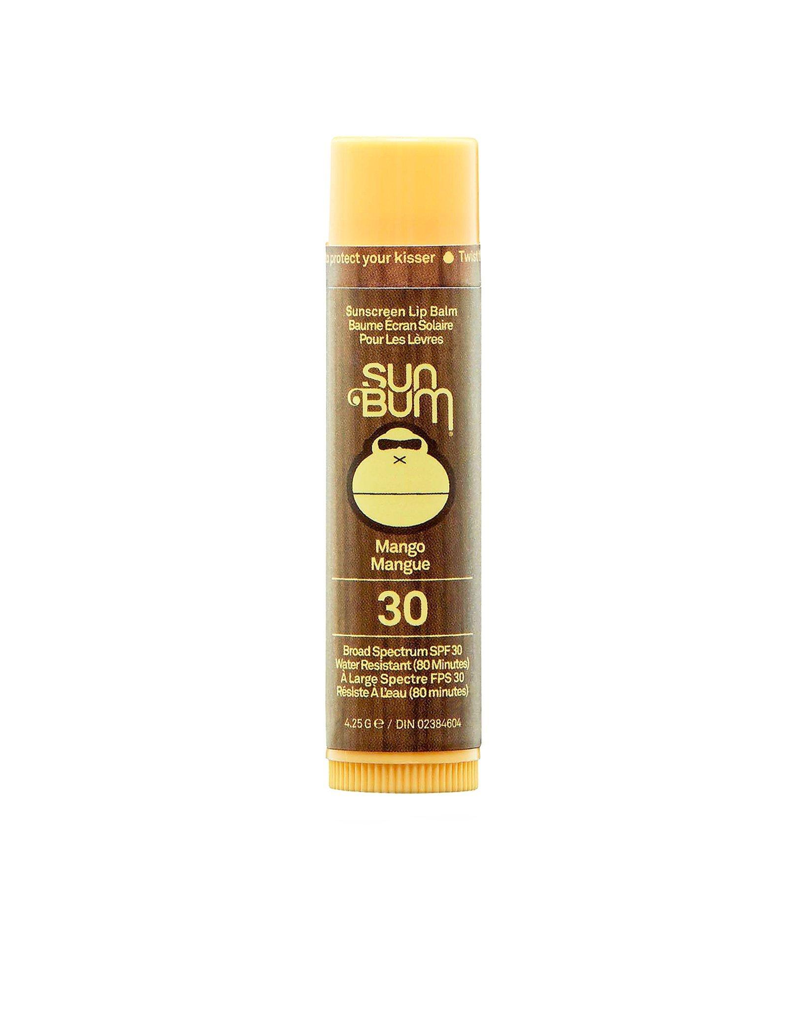 SPF 30 Lip Balm - Mango