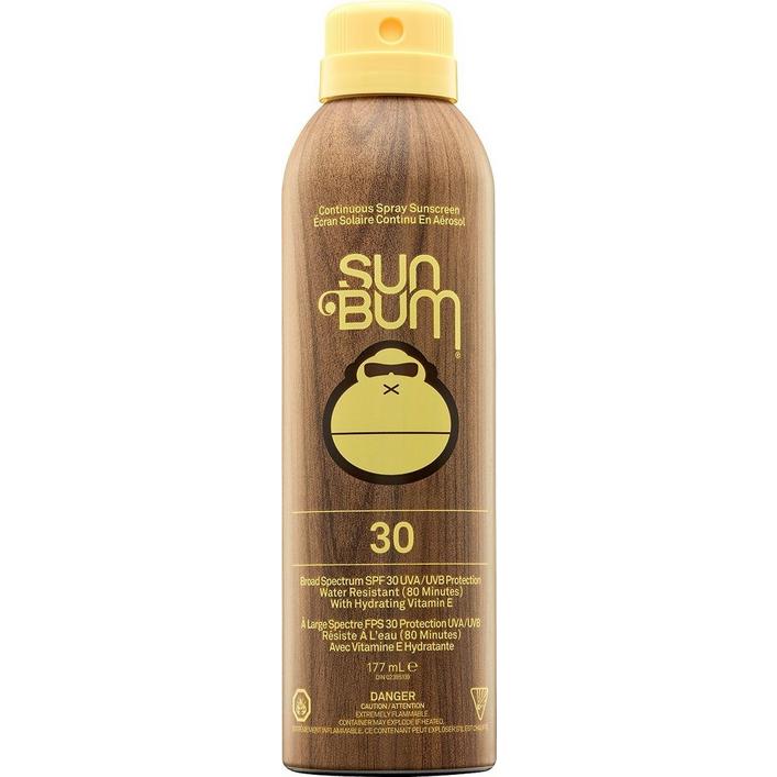 SPF 30  Sunscreen Spray