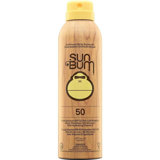 Écran solaire FPS 50 en vaporisateur SUN BUM