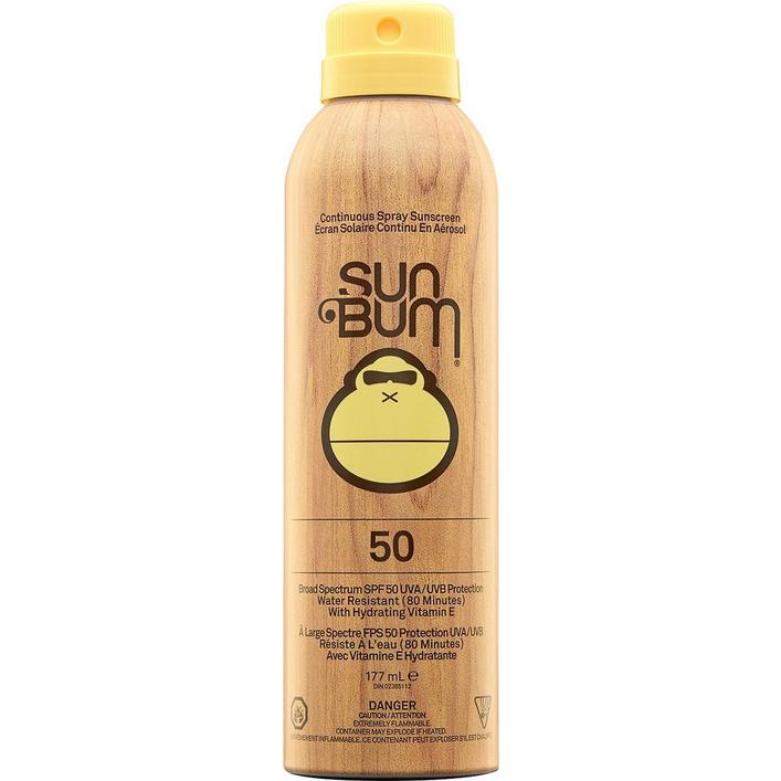 SPF 50 Sunscreen Spray