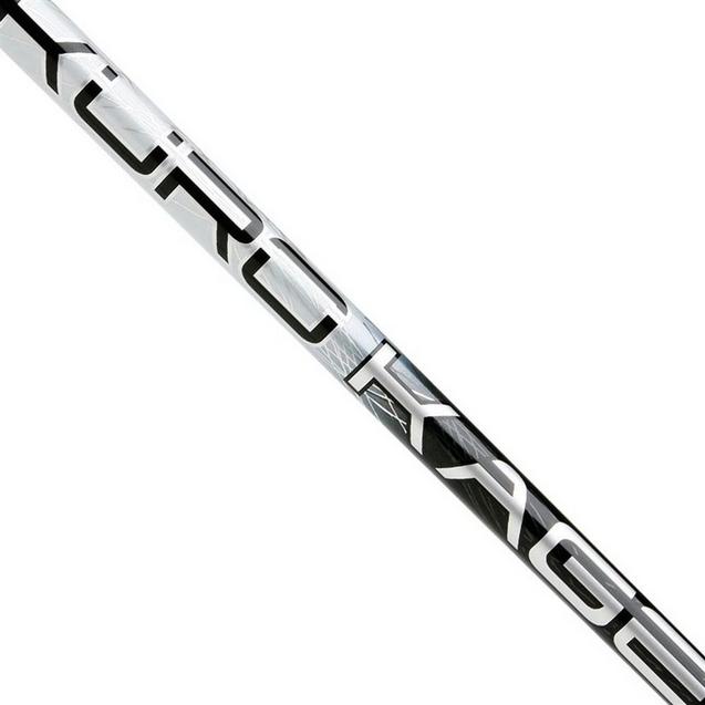 Kuro Kage Silver Dual Core TiNi 60 Wood Shaft | MITSUBISHI | Grips