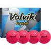Crystal Golf Balls - Pink