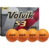 S3 Golf Balls - Orange