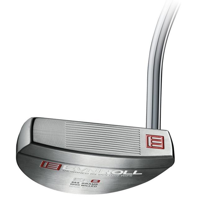 ER8 Tour Mallet Putter EVNROLL