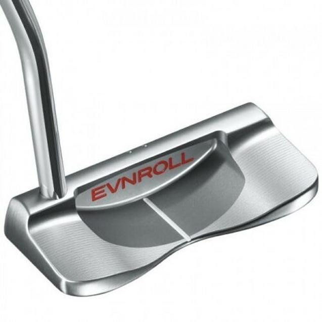 ER3 Wing Blade Putter EVNROLL