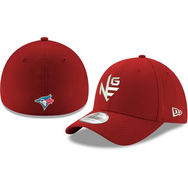 Men's Contour Stretch Blue Jays Cap NEW ERA