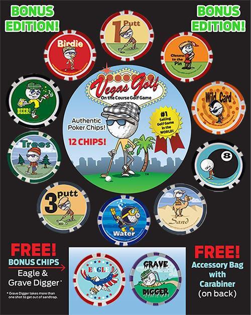 12 Piece Special Edition Game | Golf Town Limited