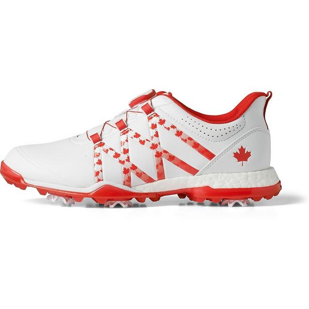 Crampon adidas clearance rouge et blanc