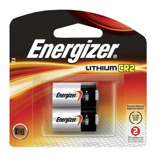 Piles Energizer - Paquet de 2