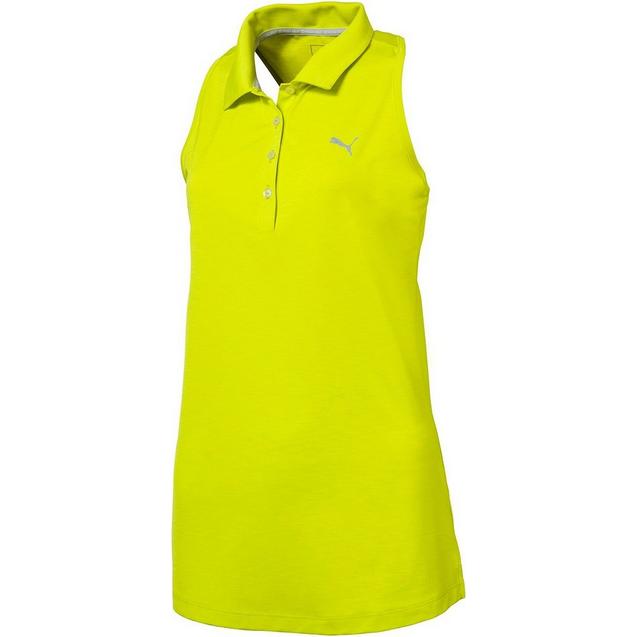 Puma racerback golf clearance polo