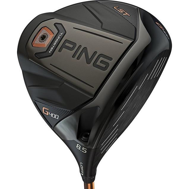 G400 LST Driver with Tour Shaft PING