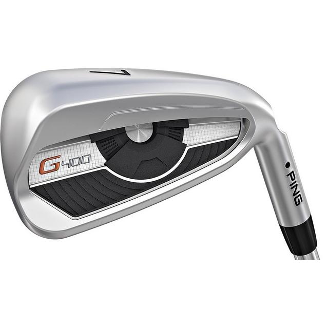G400 5-PW, UW Iron Set with Graphite Shafts PING