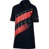 Boys Victory Graphic Short Sleeve Polo