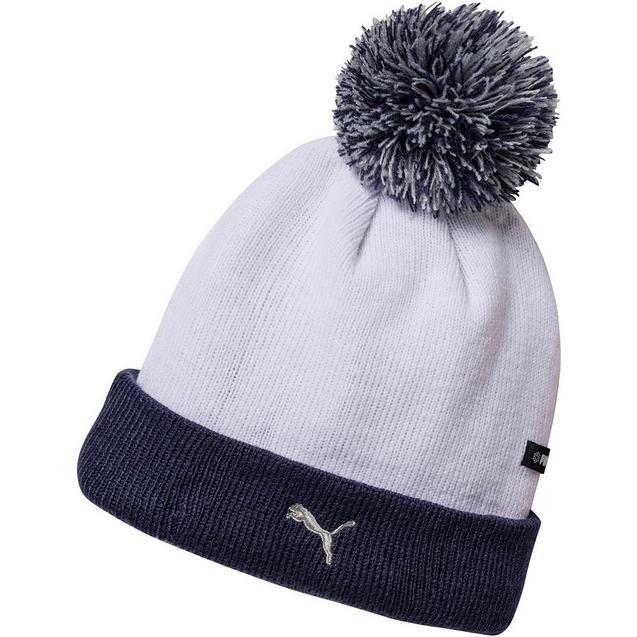 Women's PWRWARM Pom Beanie PUMA