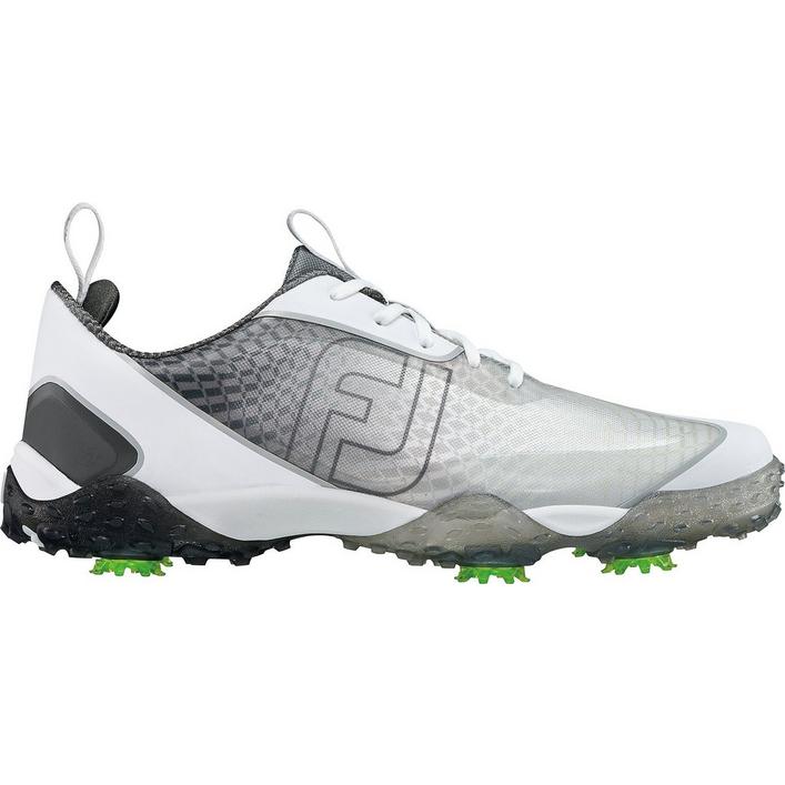 mens spiked golf shoes clearance