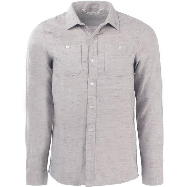 Men's Cummings Flannel Woven Shirt