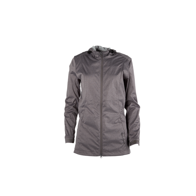 Women's Hooded Anorak Wind Jacket MAGGIE LANE