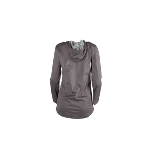 Anorak à capuchon pour femmes