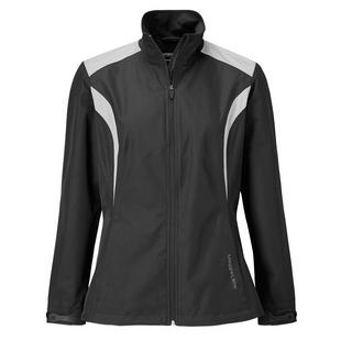 Women's Fashion Rain Jacket