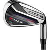F-MAX One Length 5-PW, GW Iron Set with Steel Shafts