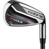 Ensemble de fers F-MAX One Length 5-PW, GW avec tiges en acier