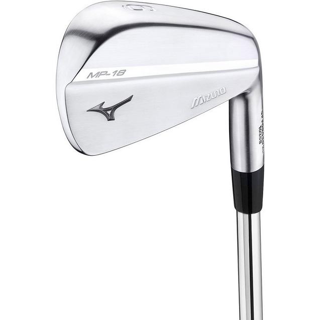 Ensemble de fers MP-18 MB 3-PW avec tiges en acier MIZUNO