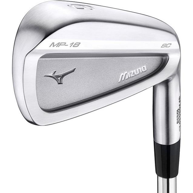 MP 18 SC 3 PW Iron Set with Steel Shafts MIZUNO Iron Sets Men s Golf Town Limited