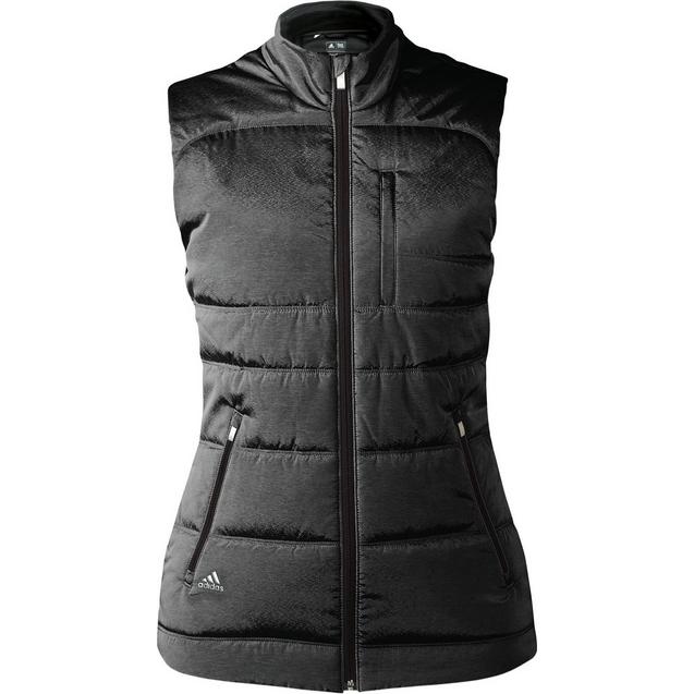 Adidas ladies climaheat 2025 golf puffer jacket